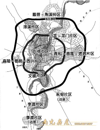 南充城市道路网将趋于完善_城市_南房网·南充房产网