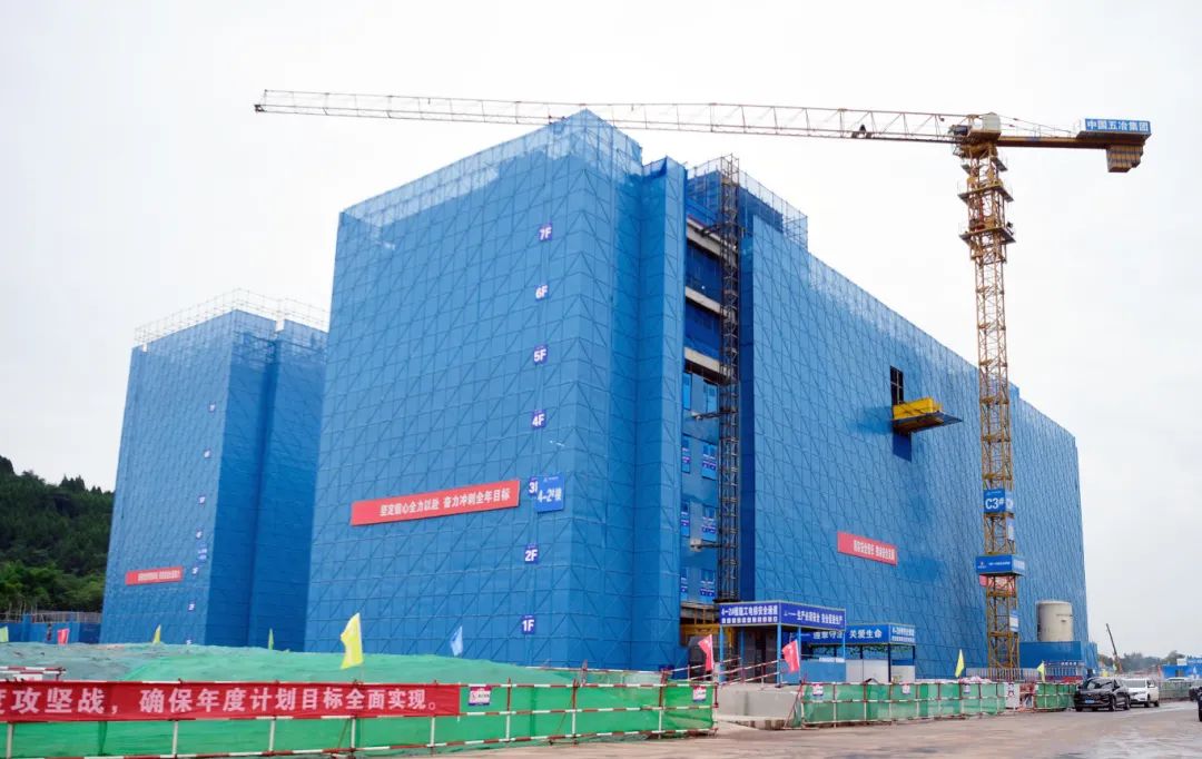 总投资约58亿元！川北医学院新校区计划明年9月投用！