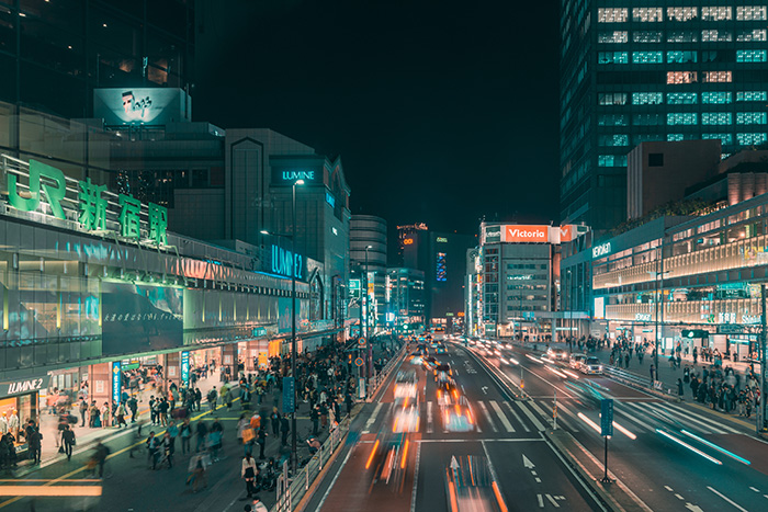 千库网_日本东京新宿街道人群夜景摄影图_摄影图编号92266.jpg